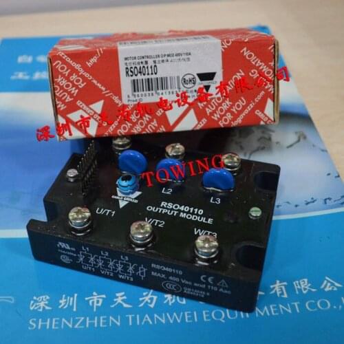 RSO40110 Carlo gavazzi 100% new and original