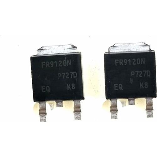 P-channel FET IRFR9120N FR9120N IRFR9120NTRPBF 20pcs/lot New imported original