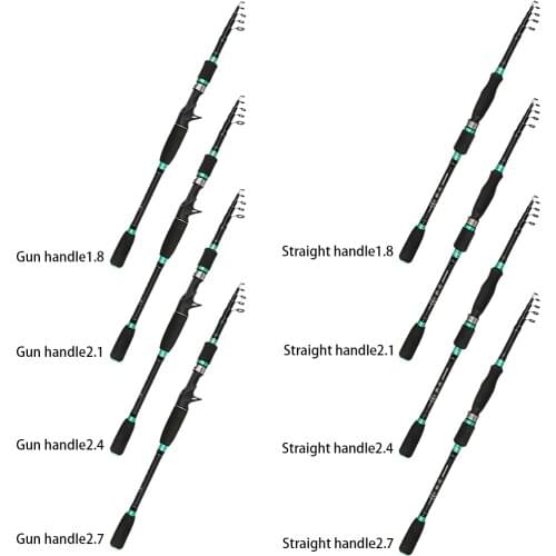 Fishing Rod Power Telescopic Rock Fishing Rod Carp Feeder Rod Surf Fishing Rod Fishing Accessories