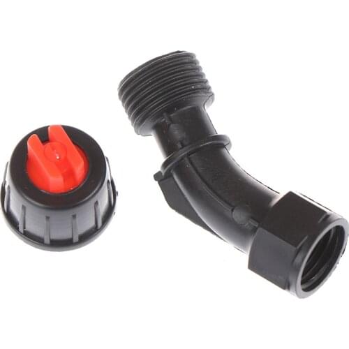 Agricultural Electric Sprayer Pesticide Atomizing Fan Shaped Garden Nozzle Watering Fruit Tree Gardening Equipment