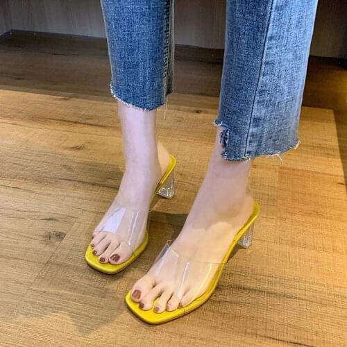 Women Brand Slippers 2021 Summer Outdoor Beach Flip Flop Open Toe Flat Casual Low Heel Leisure Sandal Female Slides
