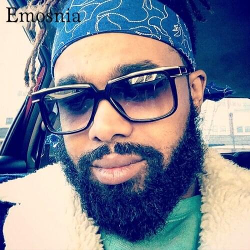 2021 Retro Square Sunglasses Men Women Classic Brand Designer Summer Styles Sun Glasses Fashion Shades Male UV400