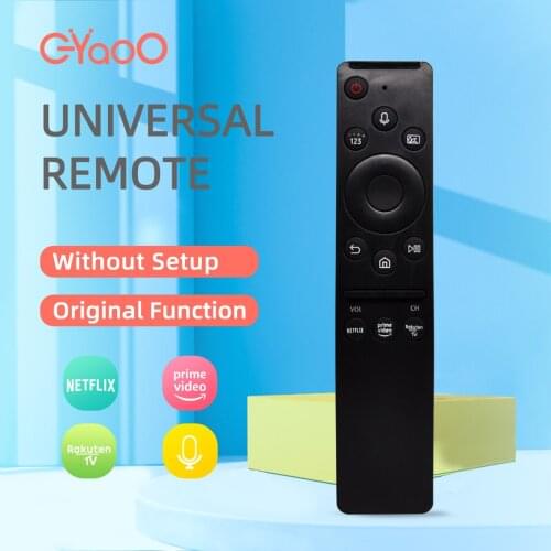 BN59-01298G Voice TV Remote Control bluetooth Samsung TV Smart Remote Control Universal BN59-01312A Disc BN59-01330A BN59-1312F