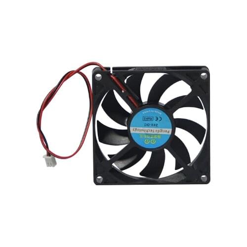 3d printer fan 8015 fan 4pins 80mm 80mmx80mmx15mm 8cm graphics card fan DC 5V / 12V 1pcs