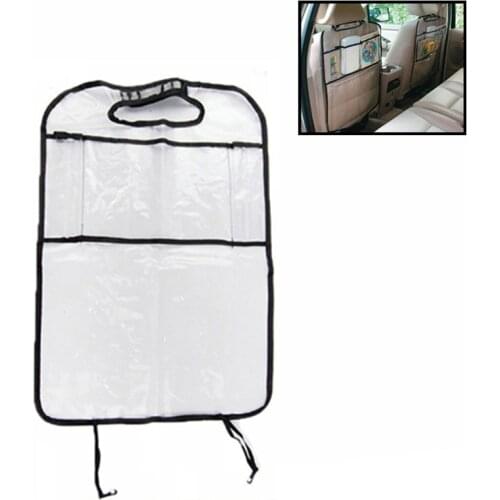 1PCs Car Seat Back Protector Cover for Children Kids Baby Anti Mud Dirt Auto Seat Cover Cushion Kick Mat Pad Car Accessories