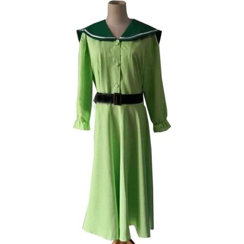 2019 Violet Evergarden Luculia Marlborough Cosplay Costume