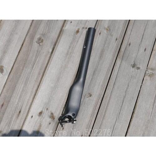 2019 SP-7 Full Carbon Glossy Matt Cycling Bike Aero Seatpost MTB Road Mountain All Bicycle Seatpost 31.6mm 27.2mm