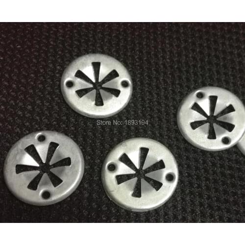 50x Metal Locking Star Washers Underbody Heat Shield Fasteners Under Engine Insulation Cover For Vw For Audi For Frod