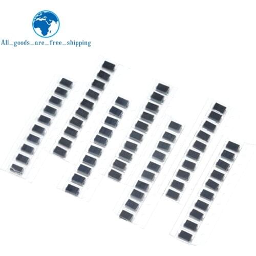 70pcs/lot SMD M1 1N4001 M4 1N4004 M7 1N4007 SS14 US1M RS1M SS34 7 Values*10pcs KIT schottky diode set kit pack package