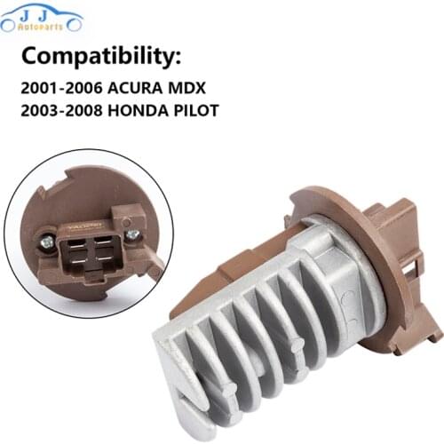 79330-S3V-A51 Blower Motor Resistor For Honda Pilot / Acura MDX Brand New 79330S3VA51