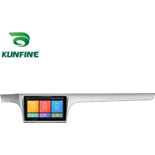 Android 10.0 Octa Core Car DVD GPS Navigation Player Deckless Car Stereo for VW LAVIDA 2012 2013 2014 Headunit Radio