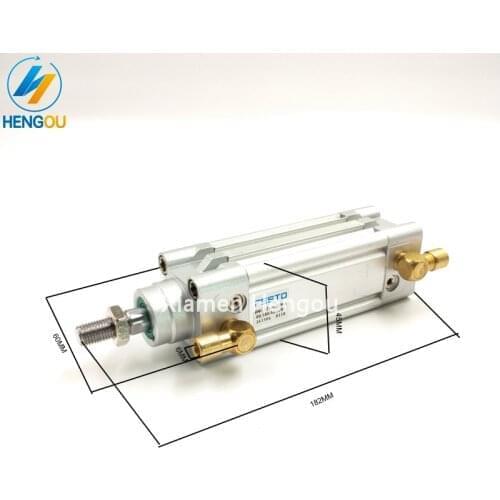 Free Shipping H1437 Heidelberg SM102 CD102 Pneumatic Cylinder D32 H40 dw SM74 SM52 Pneumatic Cylinder 00.580.4275
