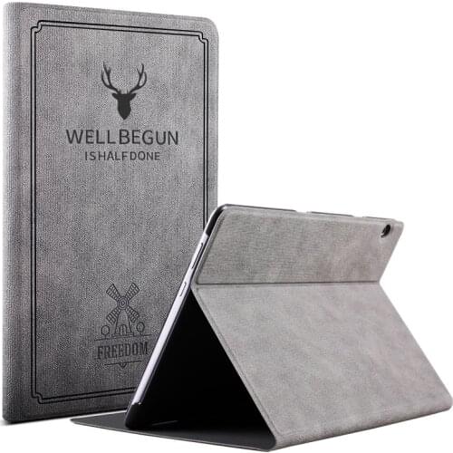 Case for Huawei MediaPad T3 10 Case AGS-W09 AGS-L09 AGS-L03 9.6 Slim Folding Stand Flip Cover for Huawei T3 10 Case Tablet Funda
