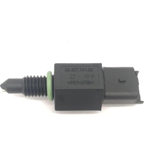 Fuel Pressure Sensor Fits FIAT LANCIA Scudo Ulysse Phedra 9643774180