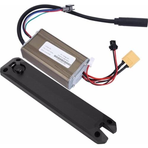Scooter Display Screen + 36V Motherboard Controller Driver Skateboard Replacement Accessories for Kugoo S1 S2 S3