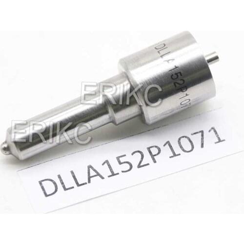 ERIKC DLLA152P1071 Auto Spare Parts DLLA 152 P 1071 Diesel Oil Burner Nozzle DLLA 152P 1071 for DENSO 095000-6480