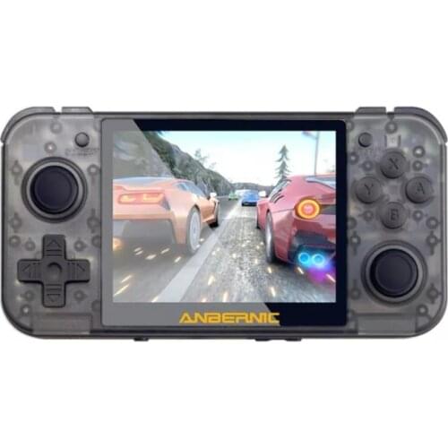 ANBERNIC Retro Game Console 3.5 Inch RG350 Open Source IPS Screen Video Music GB NES FC Classic Games Handheld Game Player Box