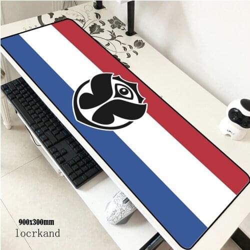 Tomorrowland mouse pad 90x30cm mousepads Personality gaming mousepad gamer Boy Gift personalized mouse pads keyboard pc pad