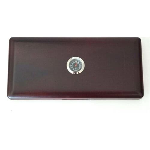 Beautiful Wooden oboe reeds case hold 20 pcs reeds Strong