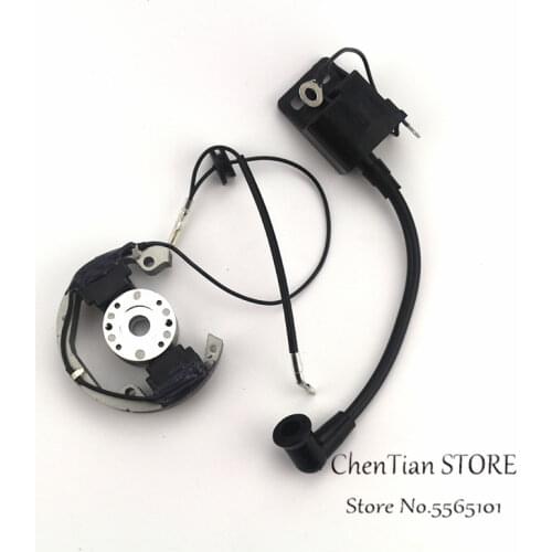 Ignition Coil Magnetic coil Stator Flywheel For KTM 50 SX 50cc Pro Senior Junior SR JR KTM50 2001-2008