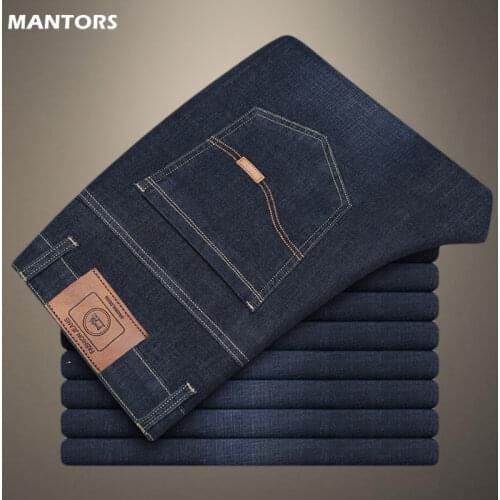 MANTORS Mens Jeans