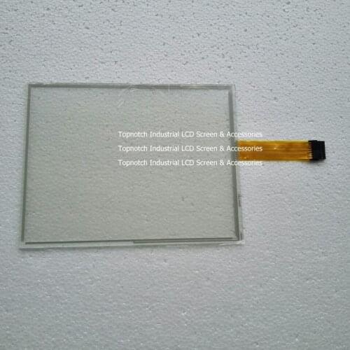 Brand New Touch Screen Digitizer for PanelView C1000 2711C-T10C 2711C-T10C/B Touch Pad Glass