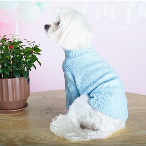 Small Dog Clothes Hoodies XXS 3XL Autumn Winter Pet Dog Coat Outfit Cat Sweater Chihuahua Yorkies Pomeranian Poodle XS Clothing