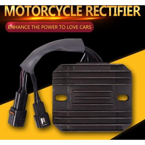 Rectifier Voltage Regulator Charger For Suzuki GSXR600 GSXR700 GSXR1000 GSXR GSX 600 750 1000 R K6 K7 K8 2006 2007 2008 06 07 08