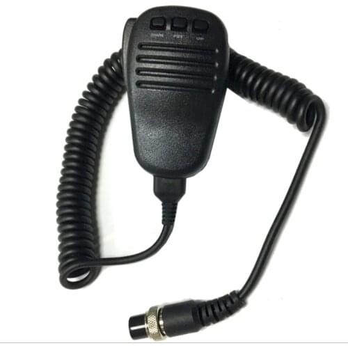 Hand Microphone Mobile Mic For Yaesu Radio FT-847 FT-920 FT-950 FT-2000 DX5000 FT-DX9000 Replace MH-31B8