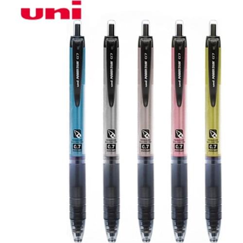 10 Pieces Mitsubishi Uni SN-201PT 0.7mm Ballpoint Pens Tip-6 colors available Office & School Supplies wholesale 2018