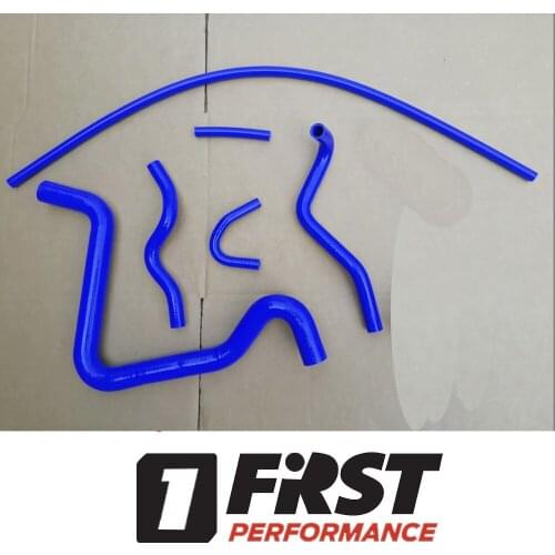 Silicone Coolant Hose MR597668 MR568944 MR568943 For Mitsubishi Colt Colt Plus