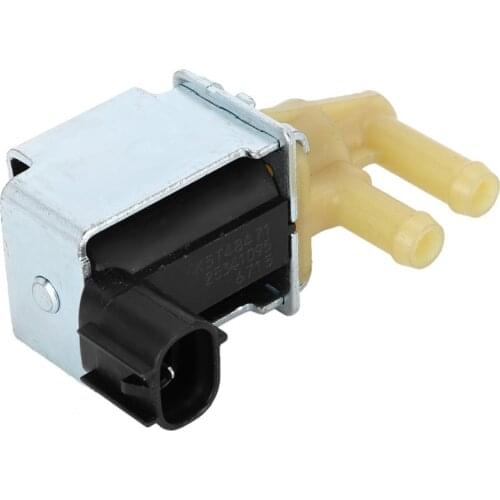 Car Exhaust Gas Recirculation Solenoid Valve K5T48471 Fit for Nissan K12 EGR Solenoid Valve