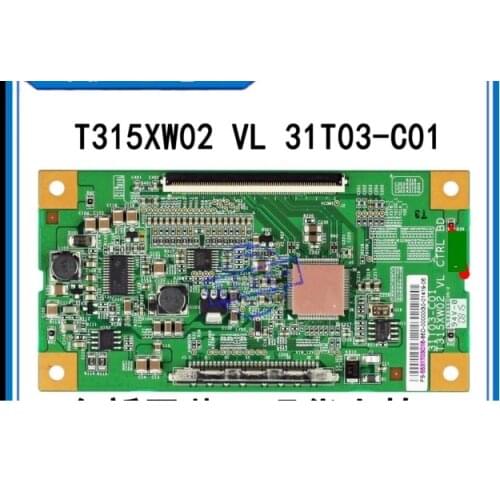 T315xw02 vl 31t03-c01 LOGIC BOARD T-CON connect with connect board