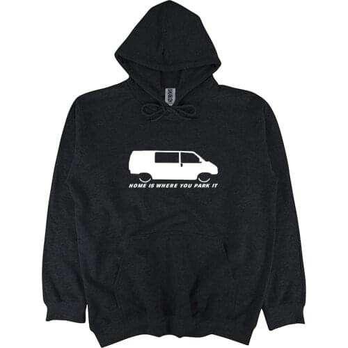 Mens High Quality hoodie Germany Car T4 hoodies Campers Van Transporter Bus Dad Kombi Dub Personalised zipper hoody sbz8372