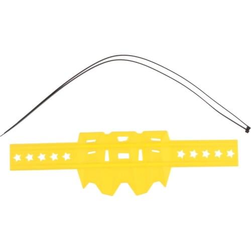 Universal Motorcycle Exhaust Muffler Silencer Pipe Anti-Hot Heat Shield Guard