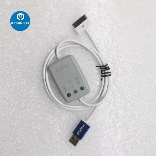 MAGICO 30pin DCSD USB Cable for IOS Serial Port Engineering Read Write Nand Data SysCfg for iPhone 4 4S IPAD 2/3/4 Programmer