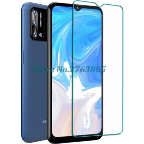 Tempered Glass For Doogee N40 Pro 6.52" DoogeeN40Pro DoogeeN40 N40Pro Protective Film Screen Protector Phone Cover