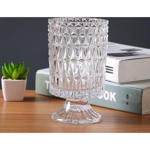 ZHENGHAN Glass Flower Vases