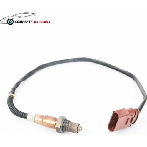0258006305 058906265C Oxygen Sensor Suit For Audi A3 A4 A6 A8 TT VW Passat Golf Skoda Fabia Seat 98-06