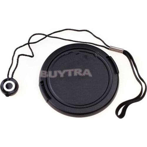 1 Pcs Lens Cap String Keeper for Nikon Canon Sony Pentax Front Covers Prevents lens cap loss 1X Lens Cap Holder