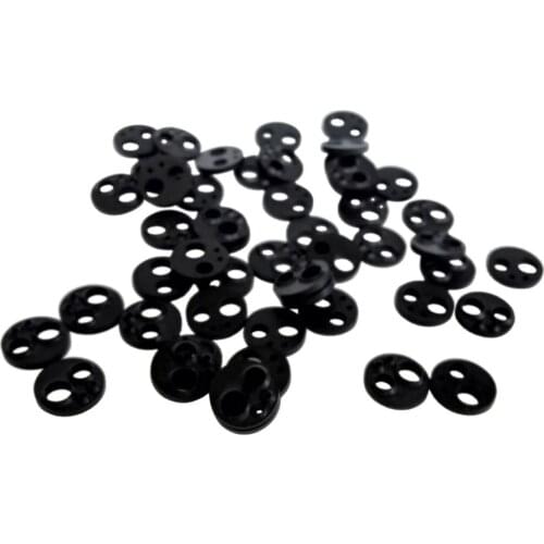50 dental rubber Seal cushion gasket 4 hole for high slow speed handpiece