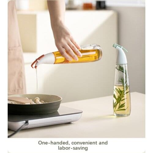 Aihogard Sauce Storage Bottles