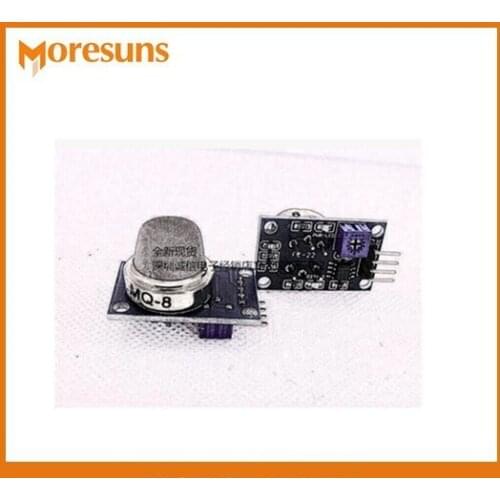 Free ship 10pcs/lot New MQ-8 hydrogen sensor detection alarm module gas sensor module