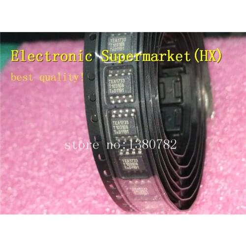 Free Shipping 100pcs/lots TEA1733T TEA1733 SOP-8 New original IC In stock