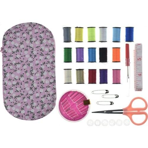 Large Capacity Lightweight Empty Knitting Needles Storage Bag Tools for Household