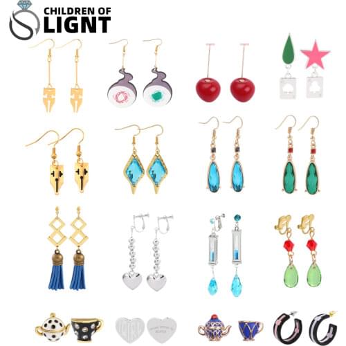 Children of Light Dangle Earrings