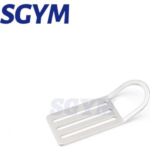Diving Water Sport Buckle 316 Stainless Steel Diving Buckle Water Sport Diving Weight Belt Keeper Buckle