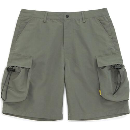 Fhumig Men's Short Shorts