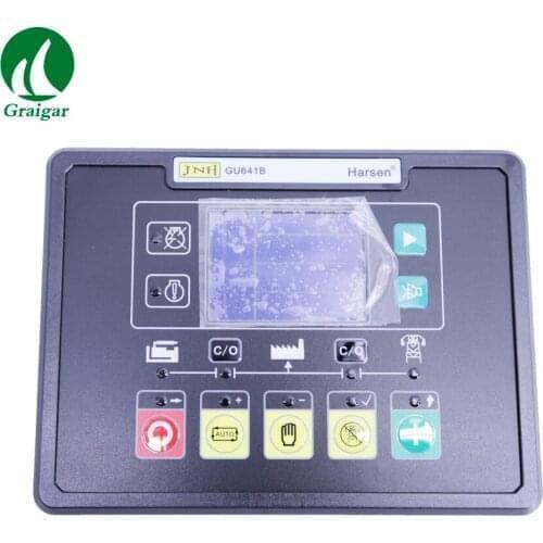 Harsen Genset Controller GU641B RS485, RS232, or USB port for remote communication