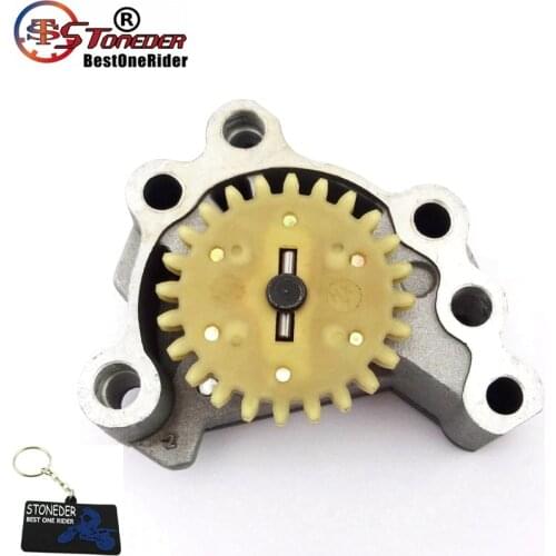 STONEDER YX140 YX150 YX160 Engine Oil Pump For Chinese YX 140cc 150cc 160cc Pit Dirt Bike Motocross